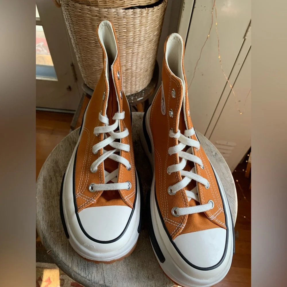 Converse Run Star Legacy CX High Top Sneaker - Picture 11 of 16